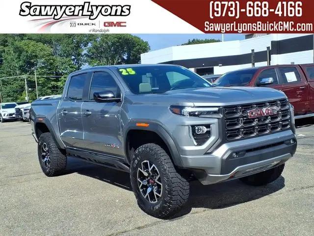2025 GMC Canyon 4WD AT4 for sale in Randolph, NJ