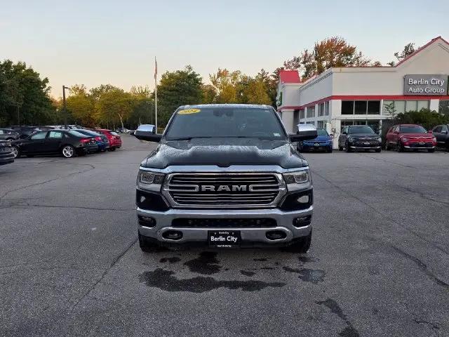 2024 Ram 1500 Laramie Crew Cab 4x4 57 Box