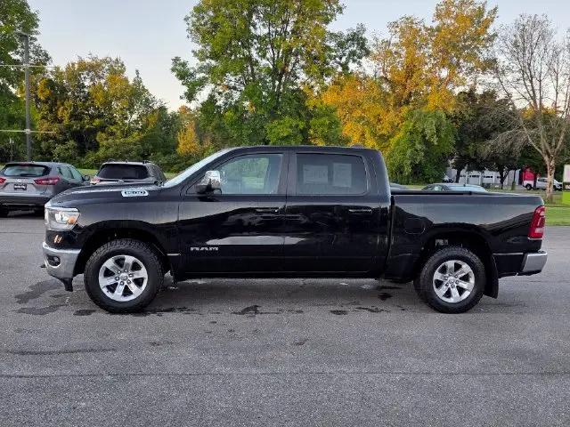 2024 Ram 1500 Laramie Crew Cab 4x4 57 Box