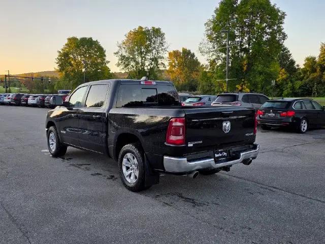 2024 Ram 1500 Laramie Crew Cab 4x4 57 Box