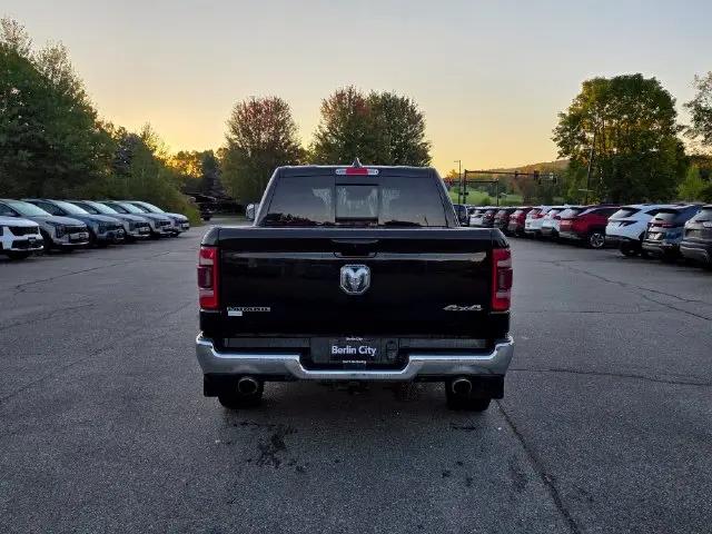 2024 Ram 1500 Laramie Crew Cab 4x4 57 Box