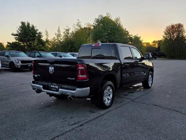 2024 Ram 1500 Laramie Crew Cab 4x4 57 Box