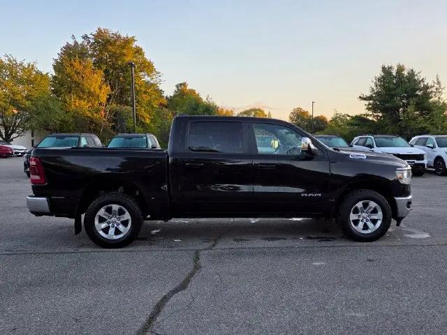 2024 Ram 1500 Laramie Crew Cab 4x4 57 Box