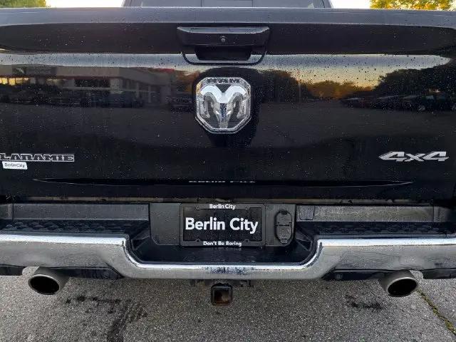 2024 Ram 1500 Laramie Crew Cab 4x4 57 Box