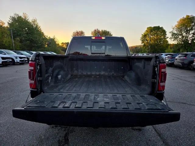 2024 Ram 1500 Laramie Crew Cab 4x4 57 Box
