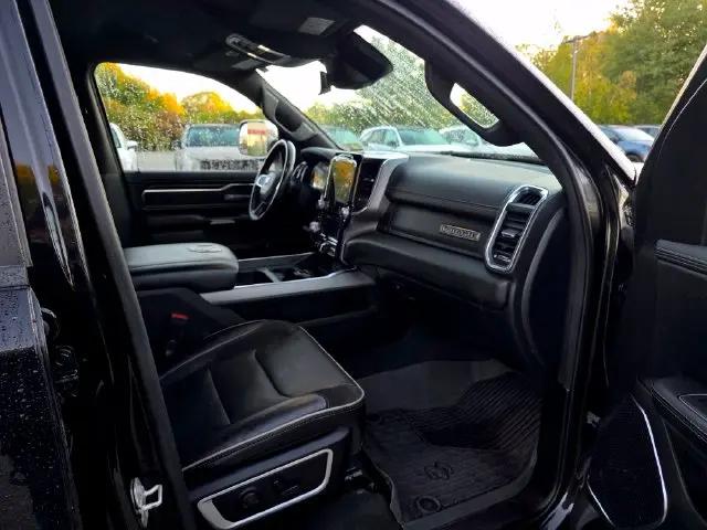 2024 Ram 1500 Laramie Crew Cab 4x4 57 Box