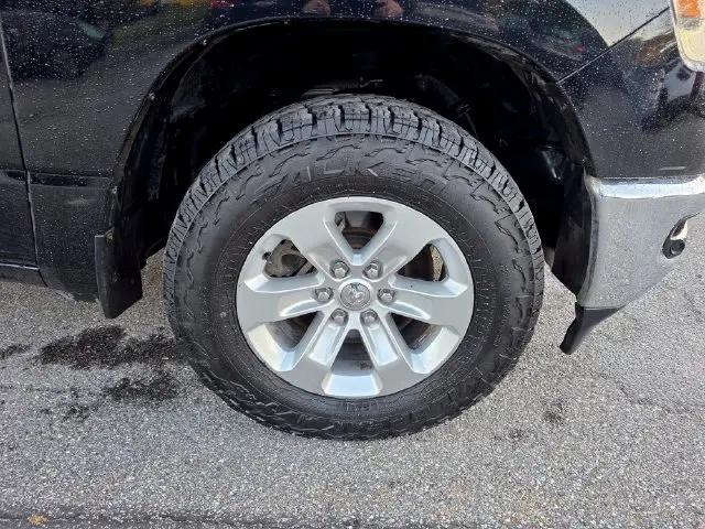 2024 Ram 1500 Laramie Crew Cab 4x4 57 Box
