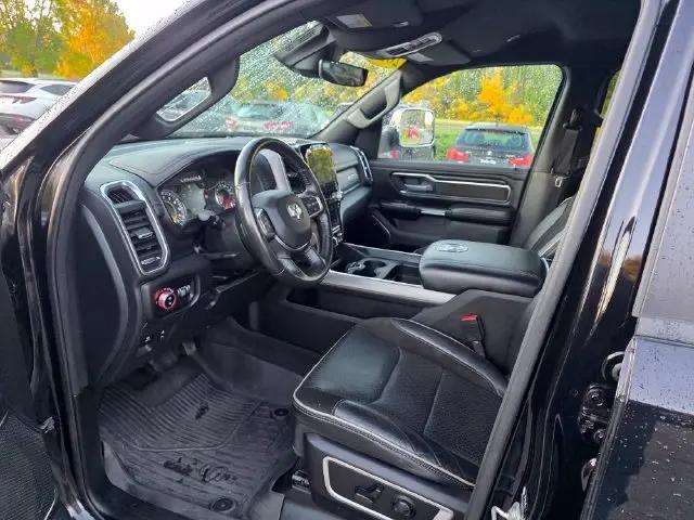 2024 Ram 1500 Laramie Crew Cab 4x4 57 Box