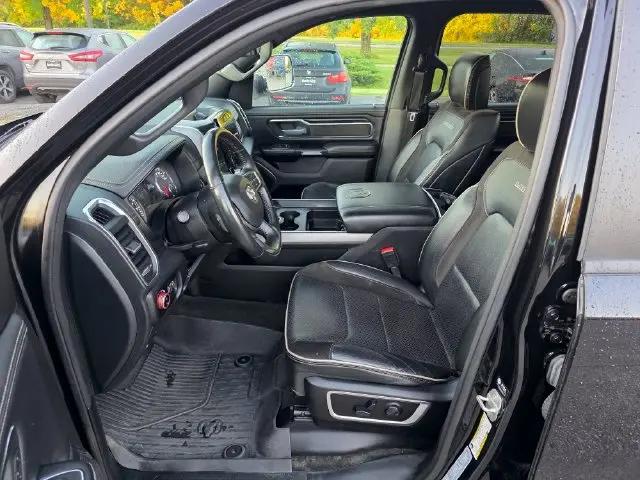 2024 Ram 1500 Laramie Crew Cab 4x4 57 Box