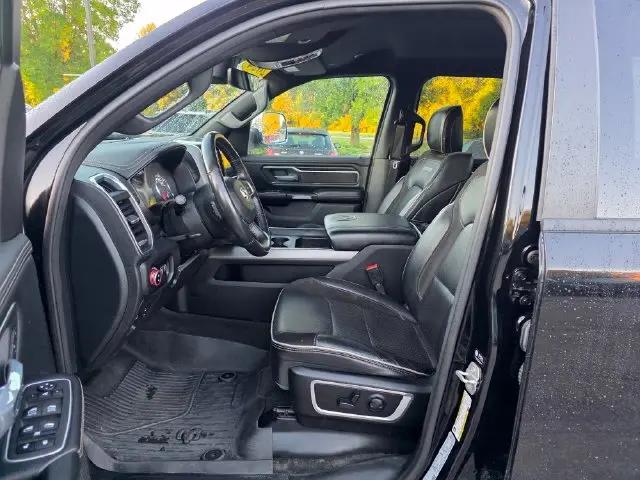 2024 Ram 1500 Laramie Crew Cab 4x4 57 Box