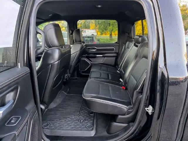 2024 Ram 1500 Laramie Crew Cab 4x4 57 Box