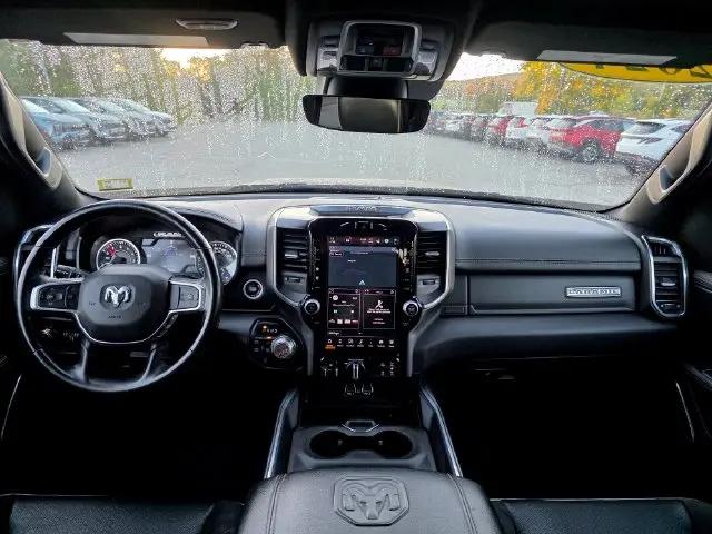 2024 Ram 1500 Laramie Crew Cab 4x4 57 Box