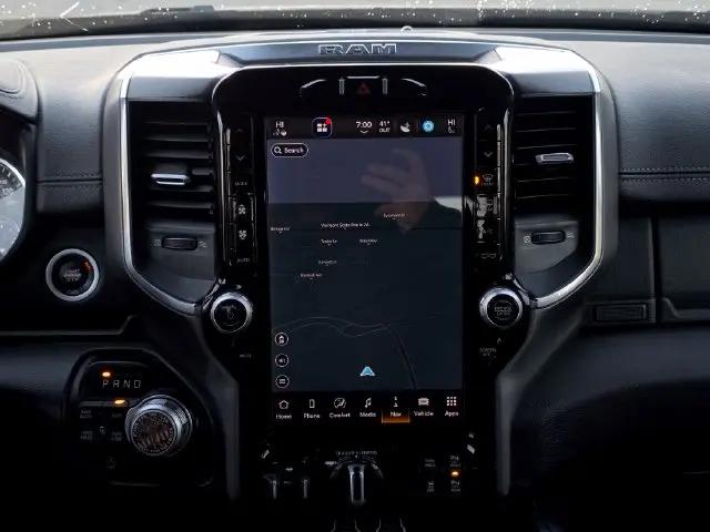 2024 Ram 1500 Laramie Crew Cab 4x4 57 Box
