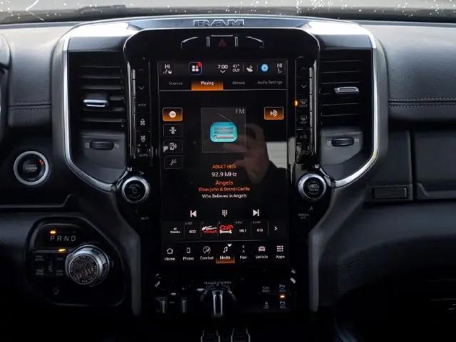 2024 Ram 1500 Laramie Crew Cab 4x4 57 Box