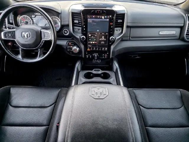 2024 Ram 1500 Laramie Crew Cab 4x4 57 Box