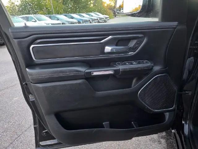 2024 Ram 1500 Laramie Crew Cab 4x4 57 Box
