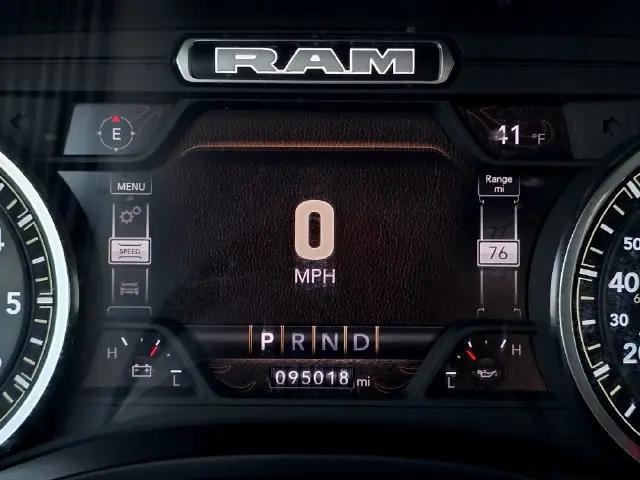 2024 Ram 1500 Laramie Crew Cab 4x4 57 Box