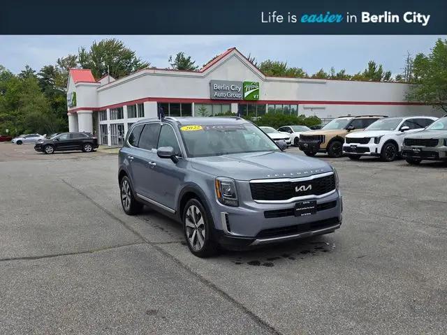 2022 Kia Telluride S for sale in Williston, VT