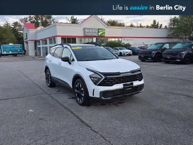 2023 Kia Sportage X-Line for sale in Williston, VT