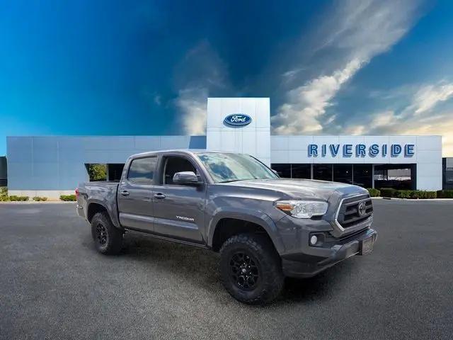 2021 Toyota Tacoma SR5 for sale in Macon, GA