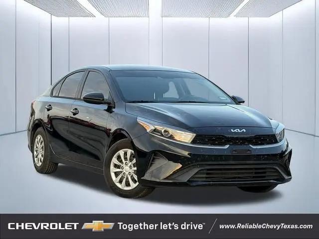 2023 Kia Forte LX for sale in Richardson, TX