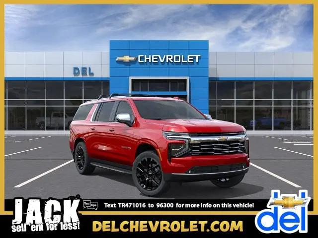 2026 Chevrolet Suburban Premier, 4WD for sale in Paoli, PA