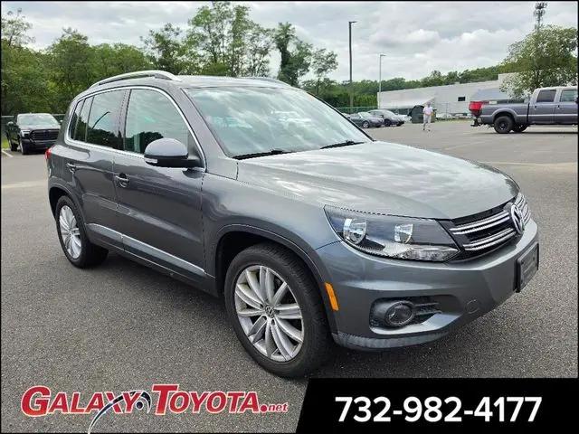 2014 Volkswagen Tiguan SE for sale in Eatontown, NJ