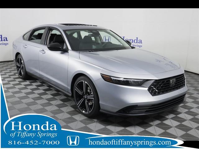 2026 Honda Accord Sedan SE for sale in Kansas City, MO