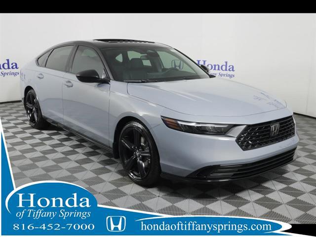 2026 Honda Accord Sedan Sport-L for sale in Kansas City, MO