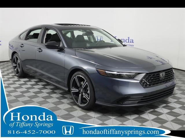 2026 Honda Accord Sedan SE for sale in Kansas City, MO
