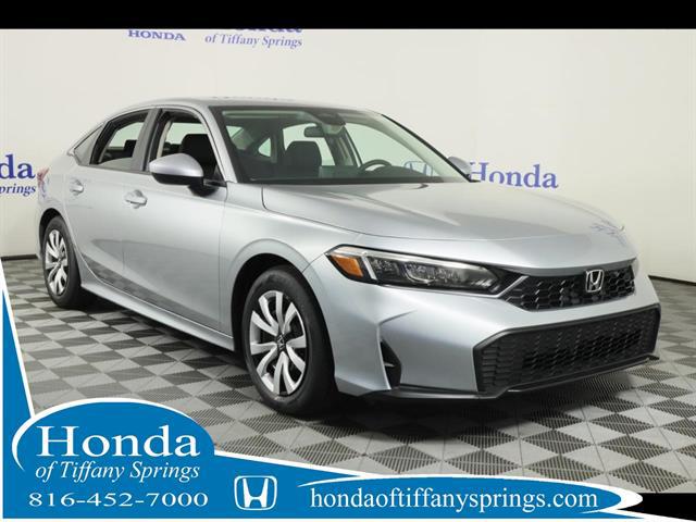 2026 Honda Civic LX for sale in Kansas City, MO