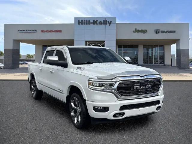 2022 Ram 1500 Limited Crew Cab 4x4 57 Box for sale in Pensacola, FL