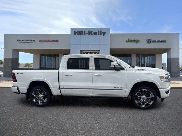 2022 Ram 1500 Limited Crew Cab 4x4 57 Box