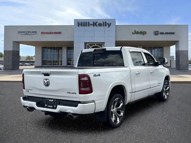 2022 Ram 1500 Limited Crew Cab 4x4 57 Box