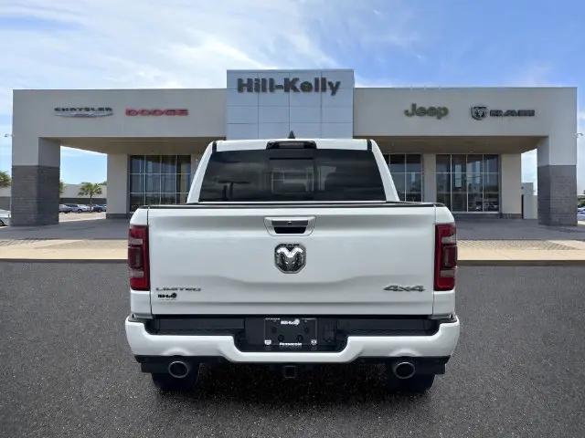 2022 Ram 1500 Limited Crew Cab 4x4 57 Box