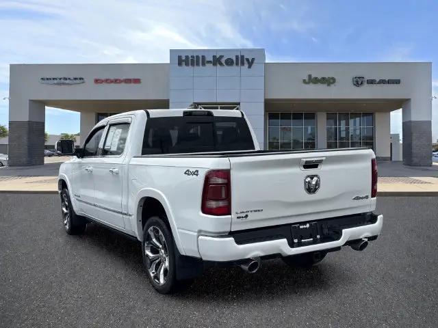 2022 Ram 1500 Limited Crew Cab 4x4 57 Box