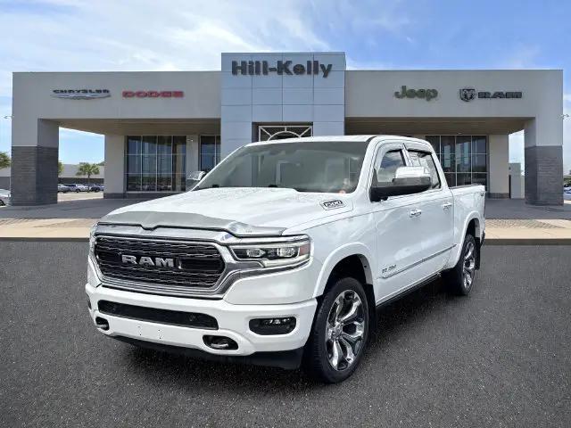 2022 Ram 1500 Limited Crew Cab 4x4 57 Box