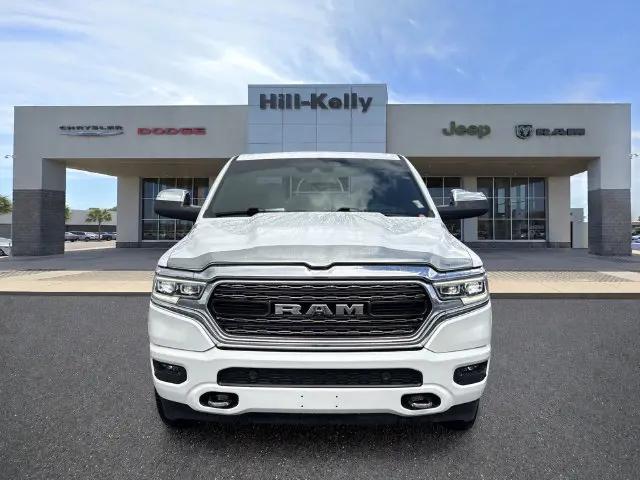 2022 Ram 1500 Limited Crew Cab 4x4 57 Box