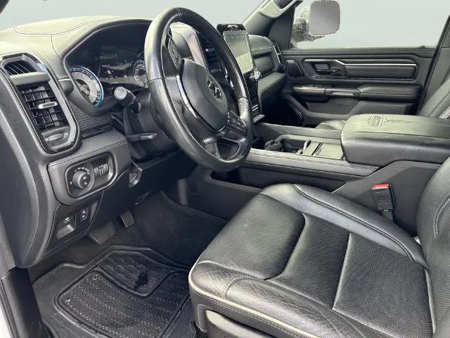 2022 Ram 1500 Limited Crew Cab 4x4 57 Box