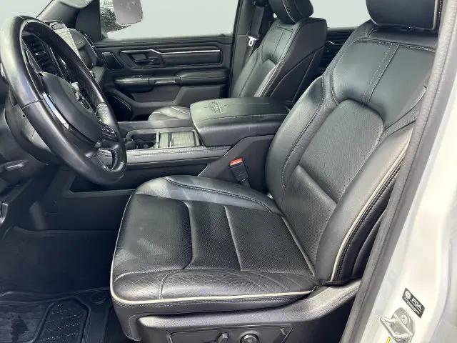 2022 Ram 1500 Limited Crew Cab 4x4 57 Box