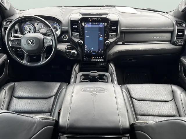2022 Ram 1500 Limited Crew Cab 4x4 57 Box