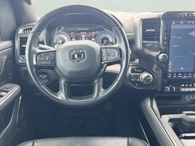 2022 Ram 1500 Limited Crew Cab 4x4 57 Box