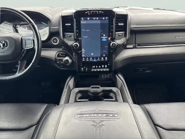 2022 Ram 1500 Limited Crew Cab 4x4 57 Box