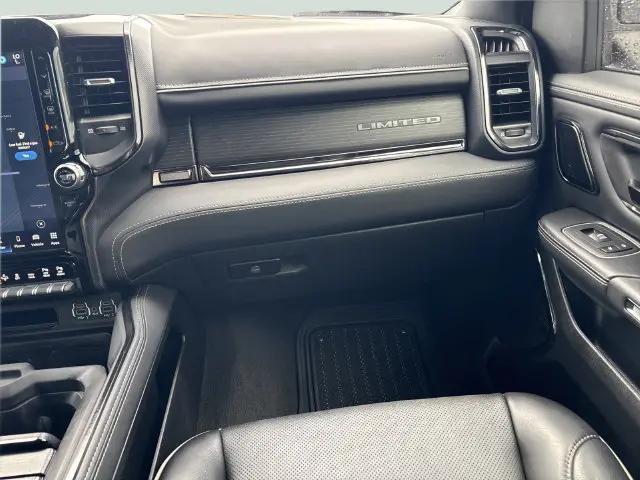 2022 Ram 1500 Limited Crew Cab 4x4 57 Box