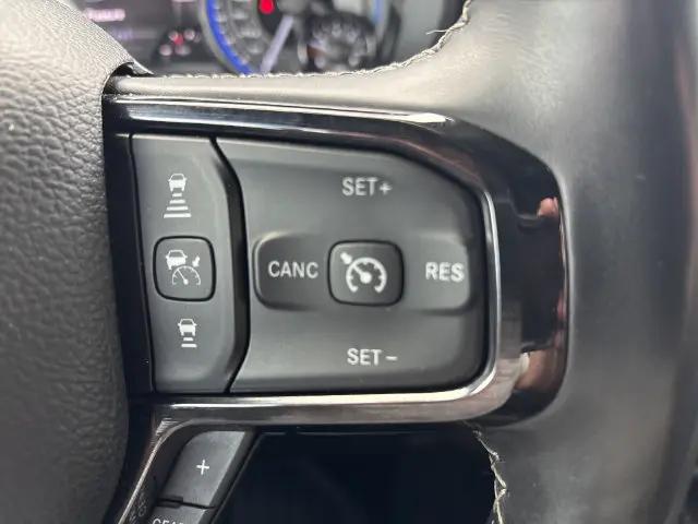 2022 Ram 1500 Limited Crew Cab 4x4 57 Box