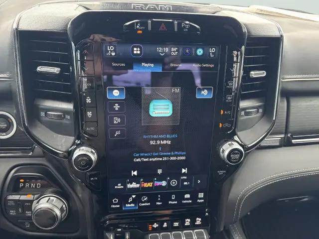 2022 Ram 1500 Limited Crew Cab 4x4 57 Box