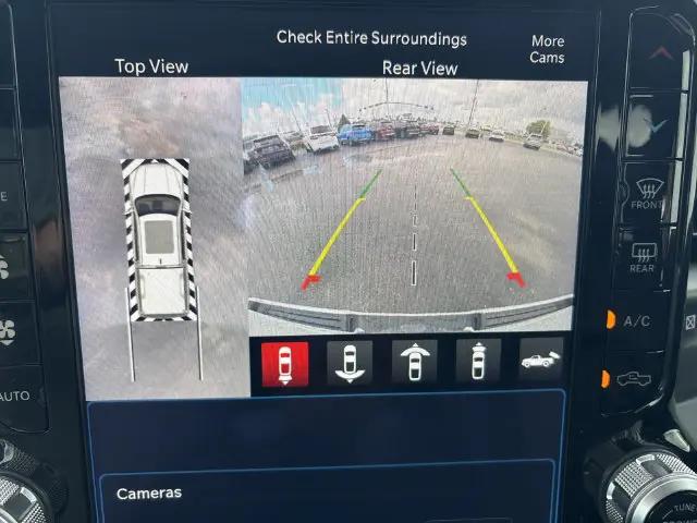2022 Ram 1500 Limited Crew Cab 4x4 57 Box