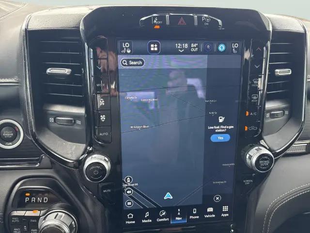 2022 Ram 1500 Limited Crew Cab 4x4 57 Box