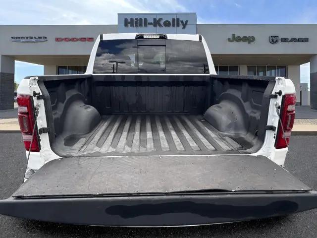 2022 Ram 1500 Limited Crew Cab 4x4 57 Box