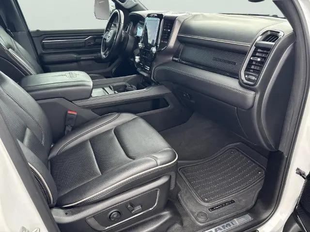 2022 Ram 1500 Limited Crew Cab 4x4 57 Box